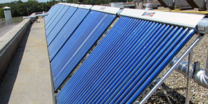 SunQuest250 Solar Thermal Collectors